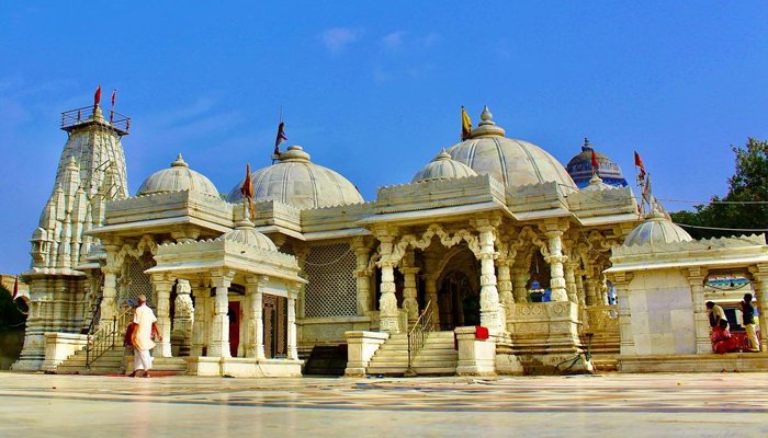 Live Darshan of Shri Bahuchar Mataji Temple, Bahuchraji