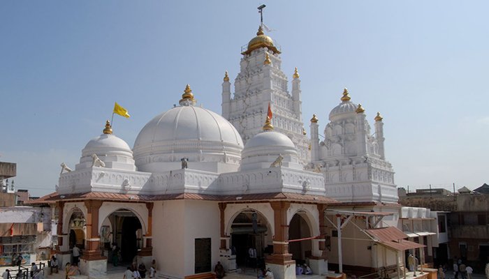 Live Darshan of Shri Ranchhodraiji Maharaj Temple, Dakor